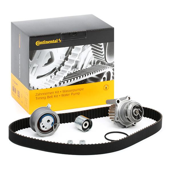 Kit Distributie + Pompa Apa Contitech Audi A2 8Z0 2000-2005 CT1028WP1